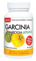 Natusor / Garcinia cambogia 60% HCA