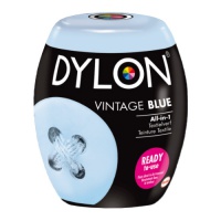 Dylon / Pod vintage blue