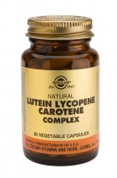 Solgar / Lutein Lycopene Carotene Complex