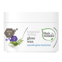 Hairwonder / Botanical styling gloss wax