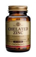 Solgar / Chelated Zinc