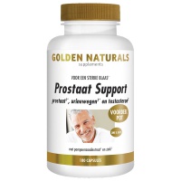 Golden Naturals / Prostaat Support