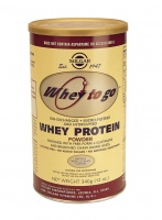 Solgar / Whey To Go Protein (vanilla)