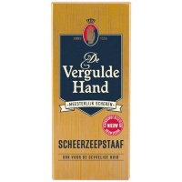 Vergulde Hand / Scheerzeepstaaf