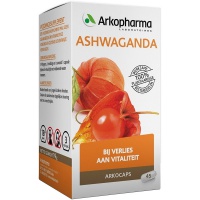 Arkopharma / Ashwaganda Bio + gratis E-book