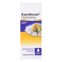 Kamillosan / Kamillosan druppels