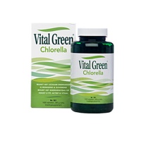 Bloem / Vital Green Chlorella