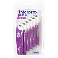 Interprox / Plus ragers maxi paars