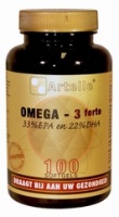 Artelle / Omega 3 Forte