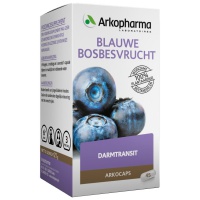 Arkopharma / Blauwe bosbesvrucht bio + gratis E-book