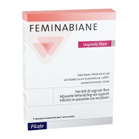 Pileje / Feminabiane Vaginale Flora 