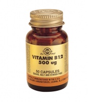 Solgar / Vitamin B-12 500 µg