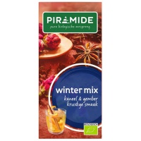 Piramide / Wintermix thee eko 