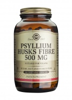 Solgar / Psyllium Husks Fibre 500 mg