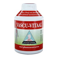 Vascu-Vitaal / Vascu-vitaal met plantenextracten