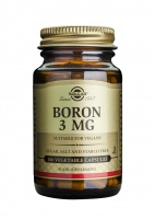 Solgar / Boron 3 mg