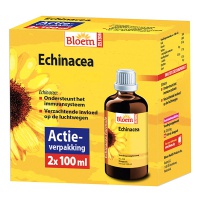 Bloem / Echinacea druppels 2x100 ml