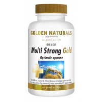 Golden Naturals / Multi Strong Gold