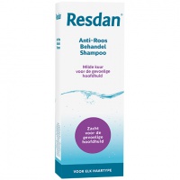 Resdan / Anti-Roos mild gevoelige hoofdhuid