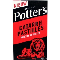 Potters / Potters Catarrh