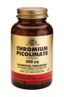 Solgar / Chromium Picolinate 200 µg