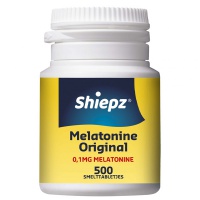 Melatonine original 0,1 mg