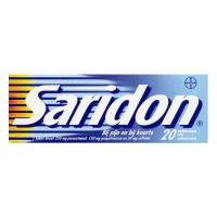 Saridon / Saridon