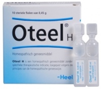 Heel / Oteel oordruppels