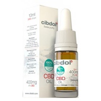 Cibdol / CBD olie (4%)