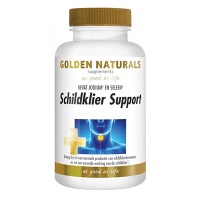 Golden Naturals / Schildklier Support