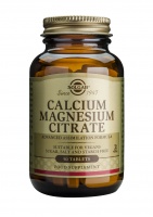 Solgar / Calcium Magnesium Citrate