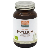 Mattisson / Psyllium Husk bio