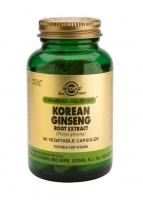 Solgar / Ginseng Korean Root Extract