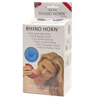 Rhino Horn / Rhino Horn neusspoeler rood