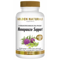 Golden Naturals / Menopauze Support