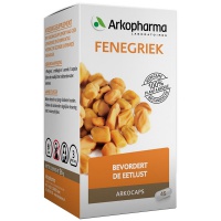 Arkopharma / Fenegriek bio + gratis E-book