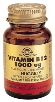 Solgar / Vitamin B-12 1000 µg