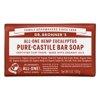 Dr. Bronners / Pure-castile Barsoap Eucalyptus