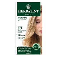 Herbatint / 8D Light Golden Blonde