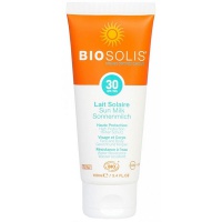 Biosolis / Sun milk SPF 30 face and body