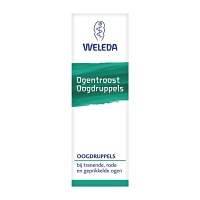 Weleda / Ogentroost oogdruppels