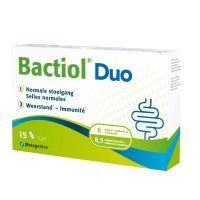 Metagenics / Bactiol duo