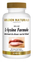 Golden Naturals / L-Lysine formule