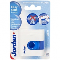 Jordan / Dental tape easy slide 25 meter