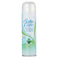 Gillette / Satin care scheergel gevoelige huid