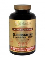 Artelle / Glucosamine Chondroitine MSM + vitamine D