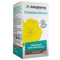 Arkopharma / Teunisbloemolie bio + gratis E-book