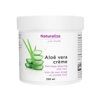 Naturalize / Aloë vera crème