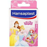 Hansaplast / Pleisters junior prinses