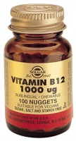 Solgar / Vitamin B-12 1000 µg